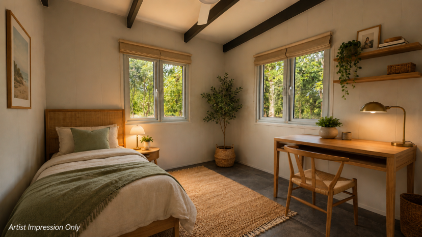 Near New Riverfront Retreat - Tropical Living Minutes from Luganville