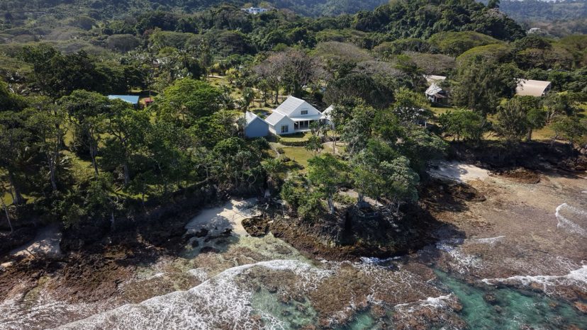 Oceanfront Living on Devils Point Road