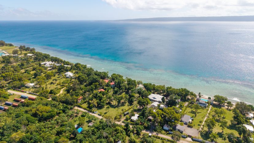 Absolute Beachfront Paradise with 60 Metres of Pristine Frontage