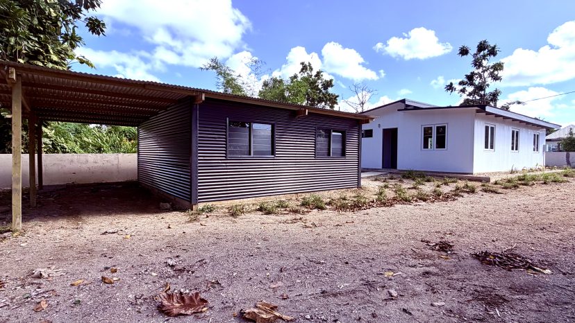 Near New Riverfront Retreat – Tropical Living Minutes from Luganville