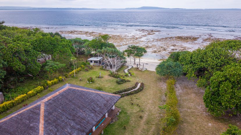 Lot 48 Bukura: A Rare White Sand Beach, All Yours