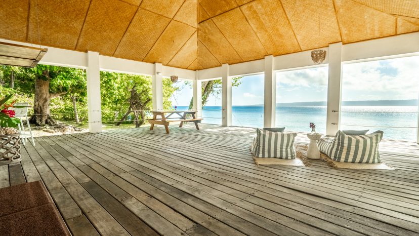 Absolute Beachfront Paradise with 60 Metres of Pristine Frontage