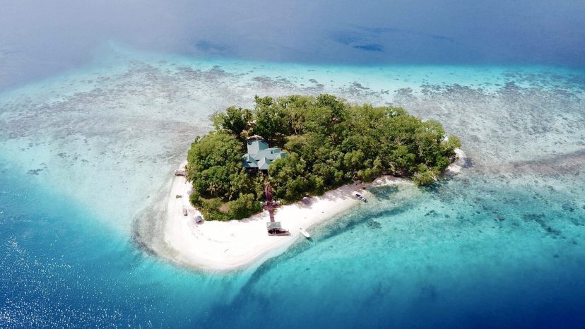 Island Paradise: Your Dream Home Awaits!