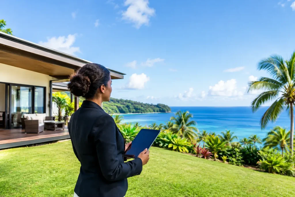 How to Advertise Property for Sale in Vanuatu