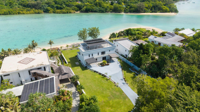 Beachfront Bliss, Big Spaces and Breathtaking Views – Paradise Point, photo 2 sur 10
