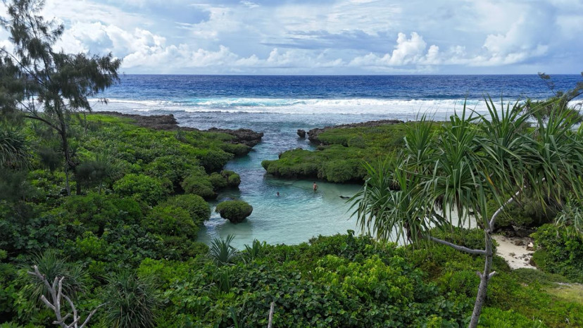 116 Hectares at Eton — Your Own Piece of East Efate