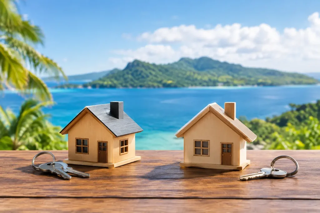 Freehold Versus Leasehold Property in Vanuatu