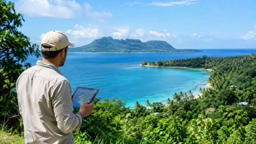 How to Value Coastal Land in Vanuatu Properly