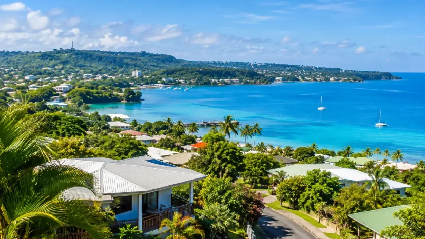 Port Vila Suburbs for Buying, Renting and Investment