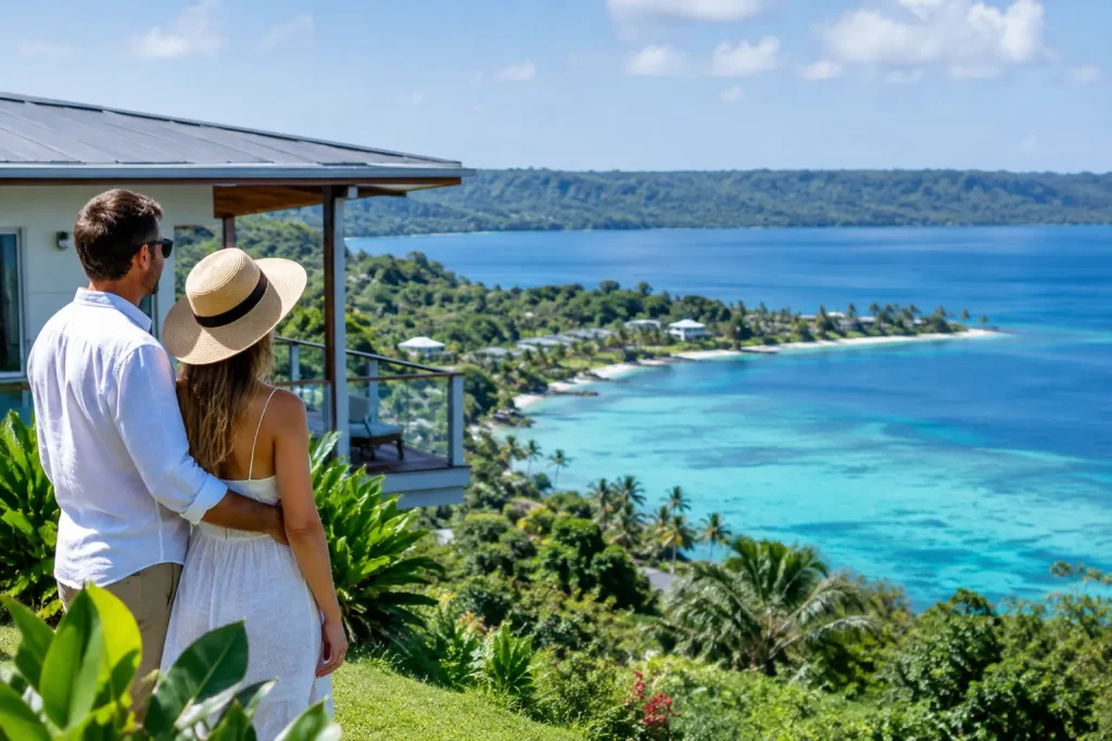 Vanuatu Coastal Property Trends Shaping Buyer Demand