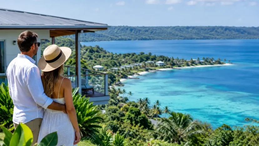Vanuatu Coastal Property Trends Shaping Buyer Demand