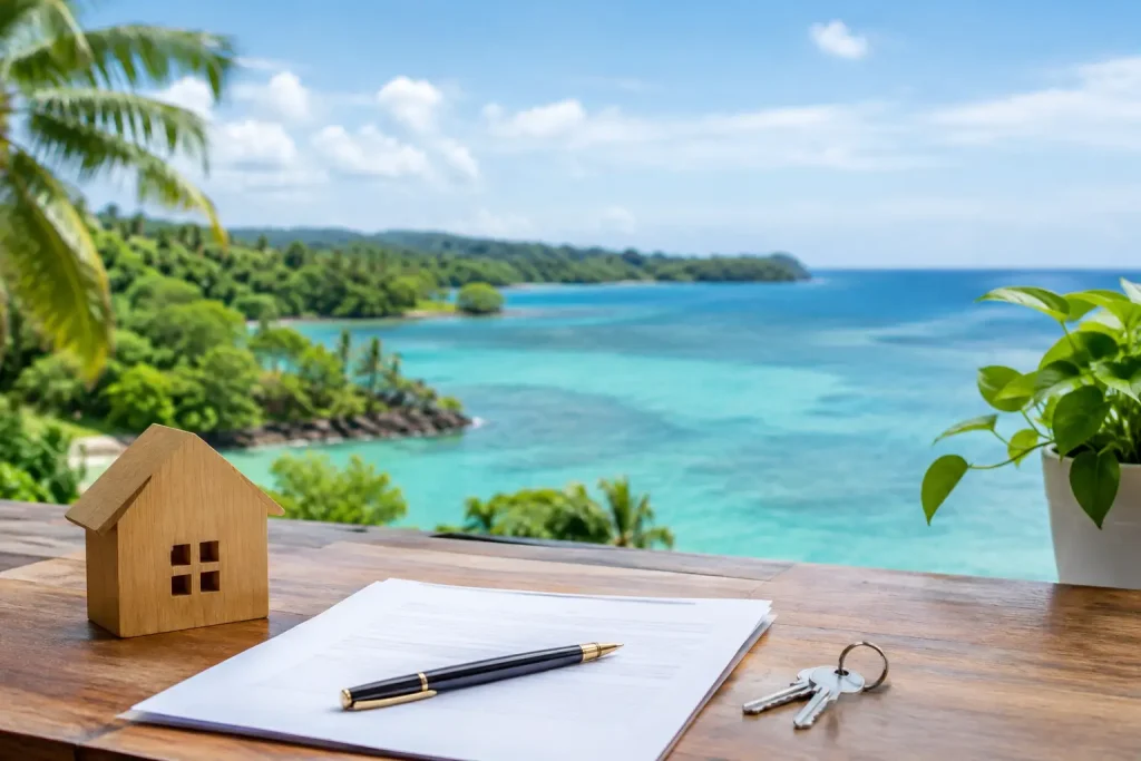 What Does Leasehold Mean for Vanuatu Property?